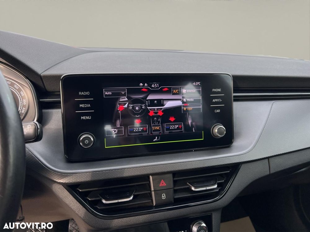 Skoda Scala 1.0 TSI DSG Style - 30