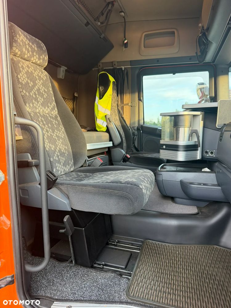 Scania R490 - 17