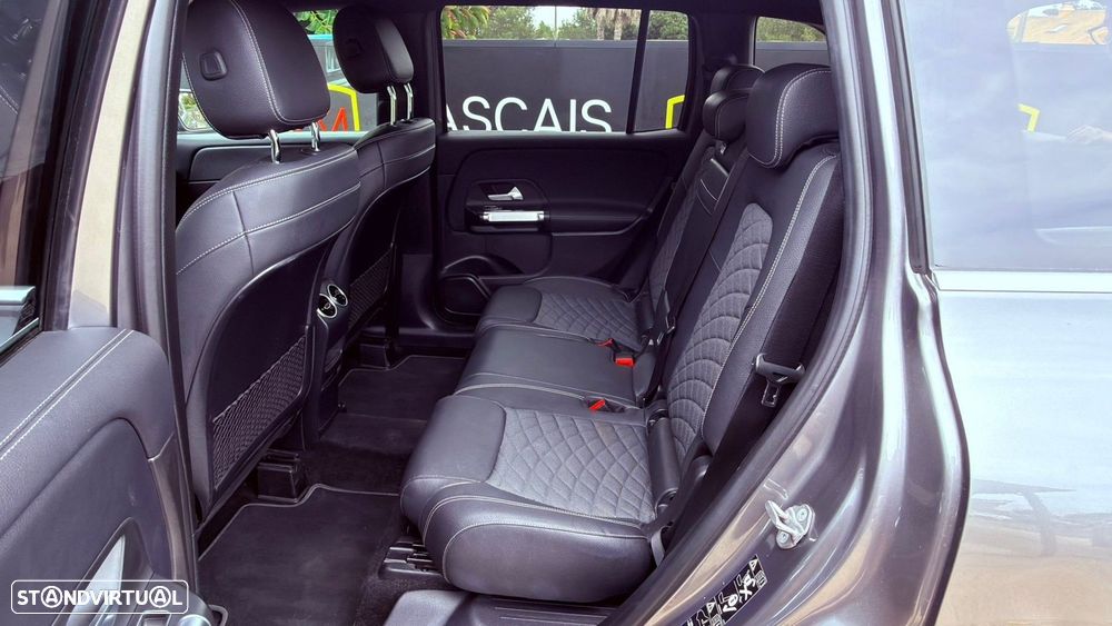 Mercedes-Benz GLB 180 d Progressive — fotografia 17