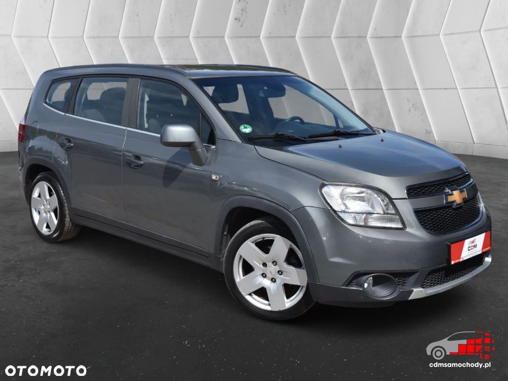 Chevrolet Orlando - 4