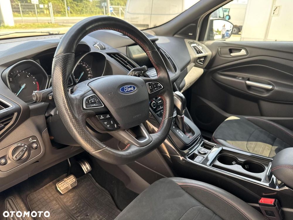 Ford Kuga 2.0 TDCi AWD ST-Line Black - 9