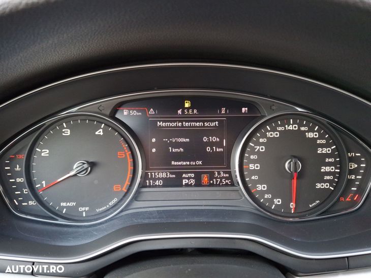 Audi A4 35 TDI S tronic - 11