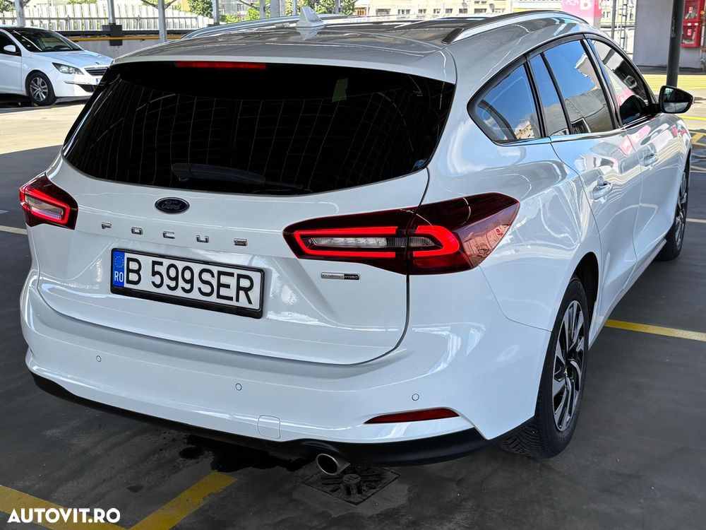 Ford Focus 1.0 EcoBoost MHEV Titanium - 7