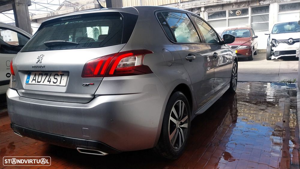 Peugeot 308 1.2 PureTech Allure J18 - 2