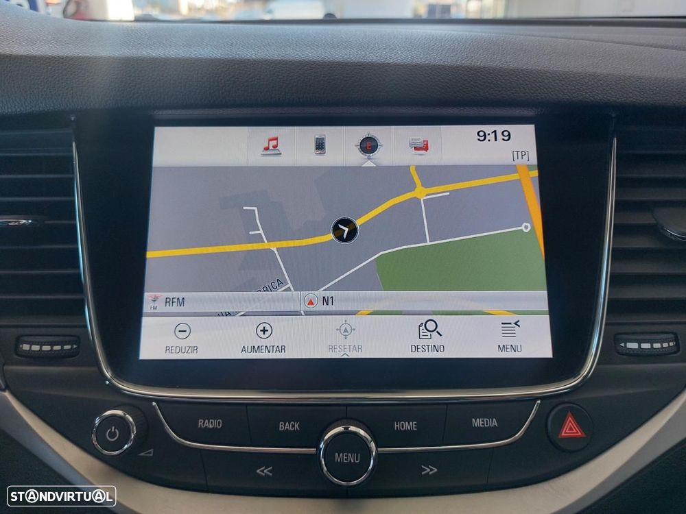 Opel Astra Sports Tourer 1.0 Edition S/S - 26