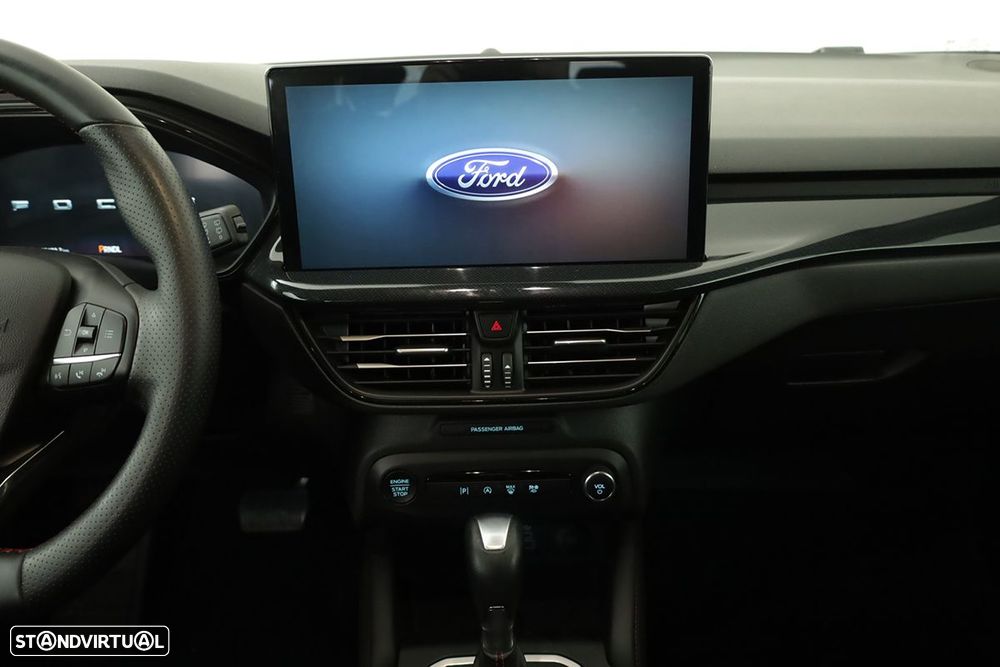 Ford Focus 1.0 EcoBoost MHEV ST-Line X Aut. - 9