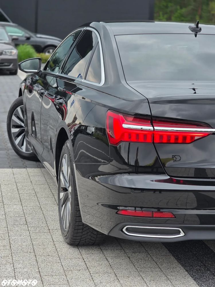 Audi A6 Limousine 35 TDI mHEV Sport S tronic - 18