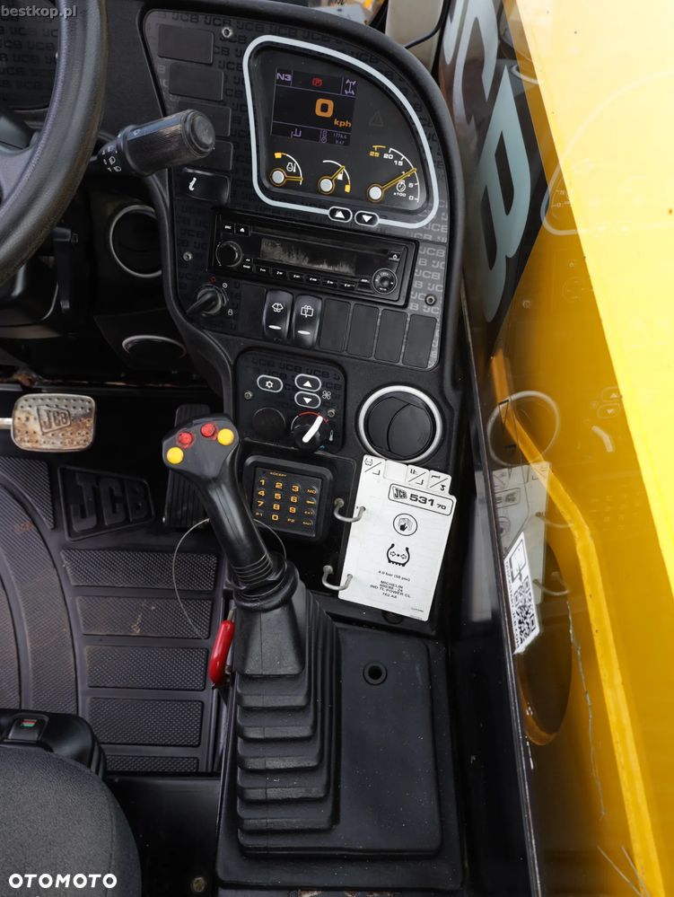 JCB 531-70 - 32