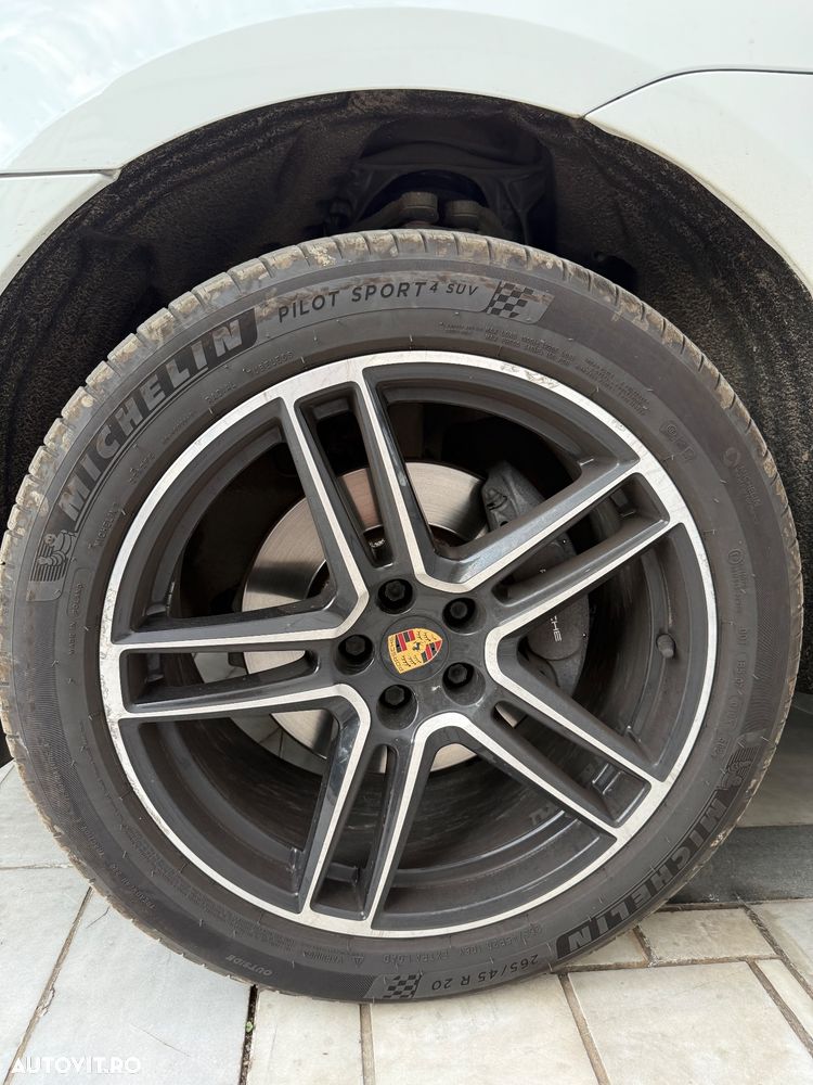 Porsche Macan PDK - 7