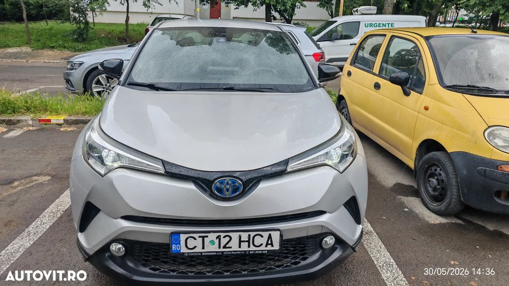 Toyota C-HR - 2