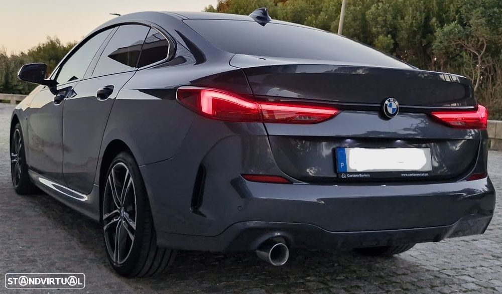 BMW 216 Gran Coupé - 4