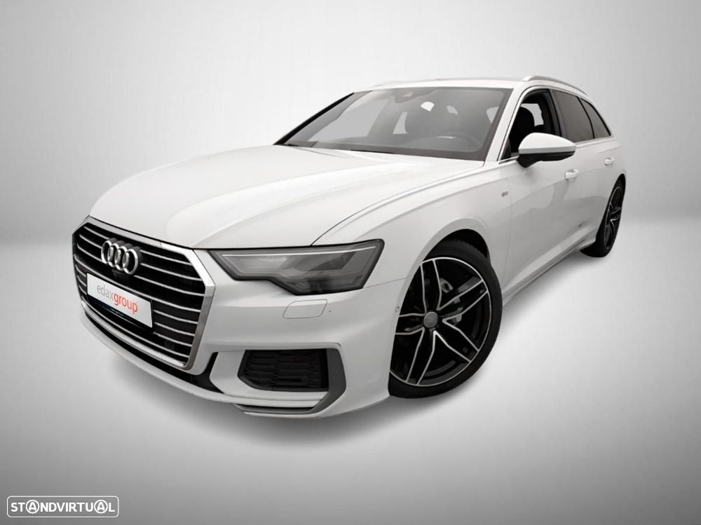 Audi A6 Avant 35 TDI S tronic S line - 1