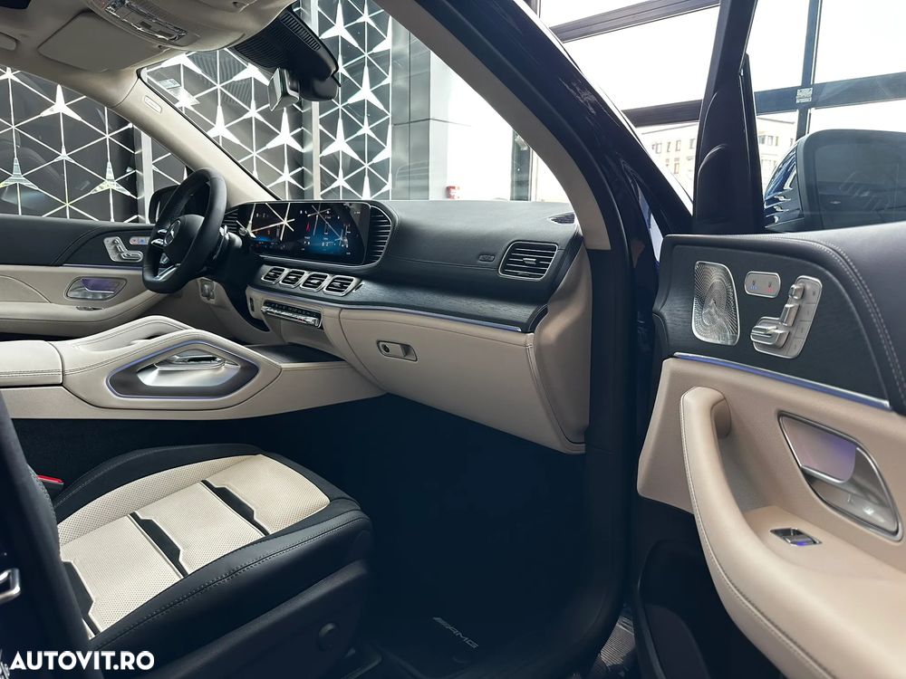 Mercedes-Benz GLE AMG 53 MHEV 4MATIC+ - 13