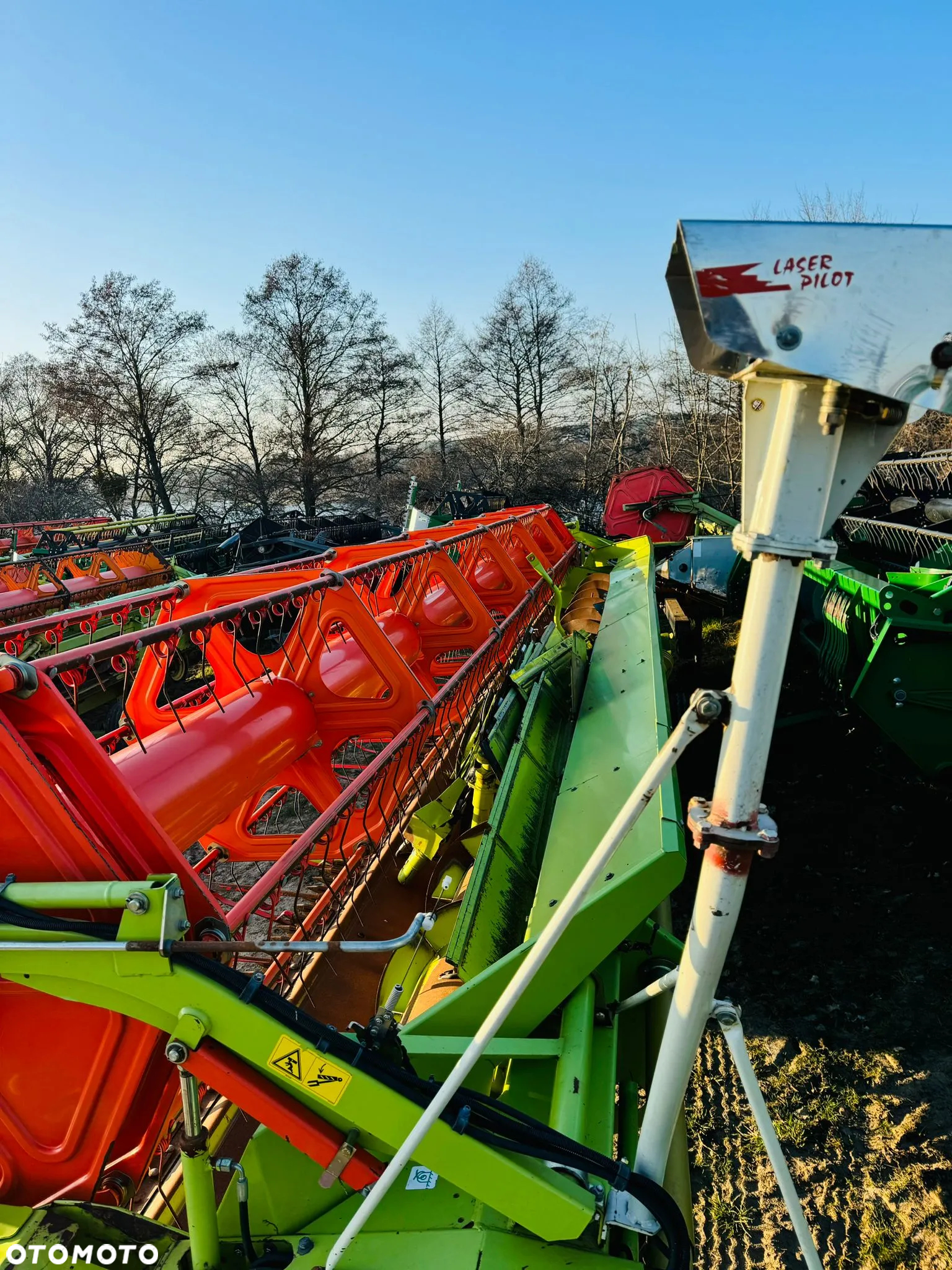 Claas Lexion 570C - 19