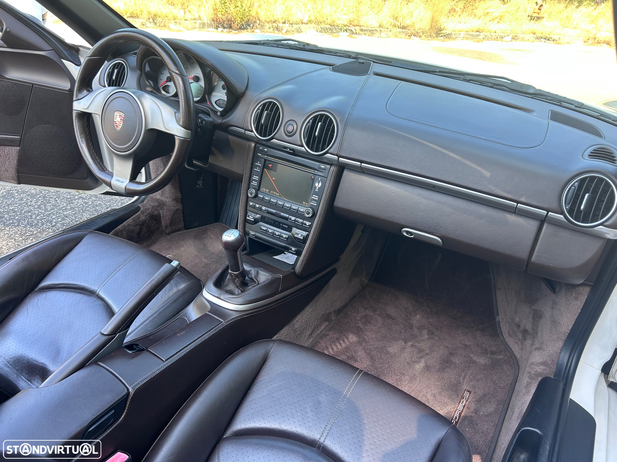 Porsche Boxster 3.4 S - 12
