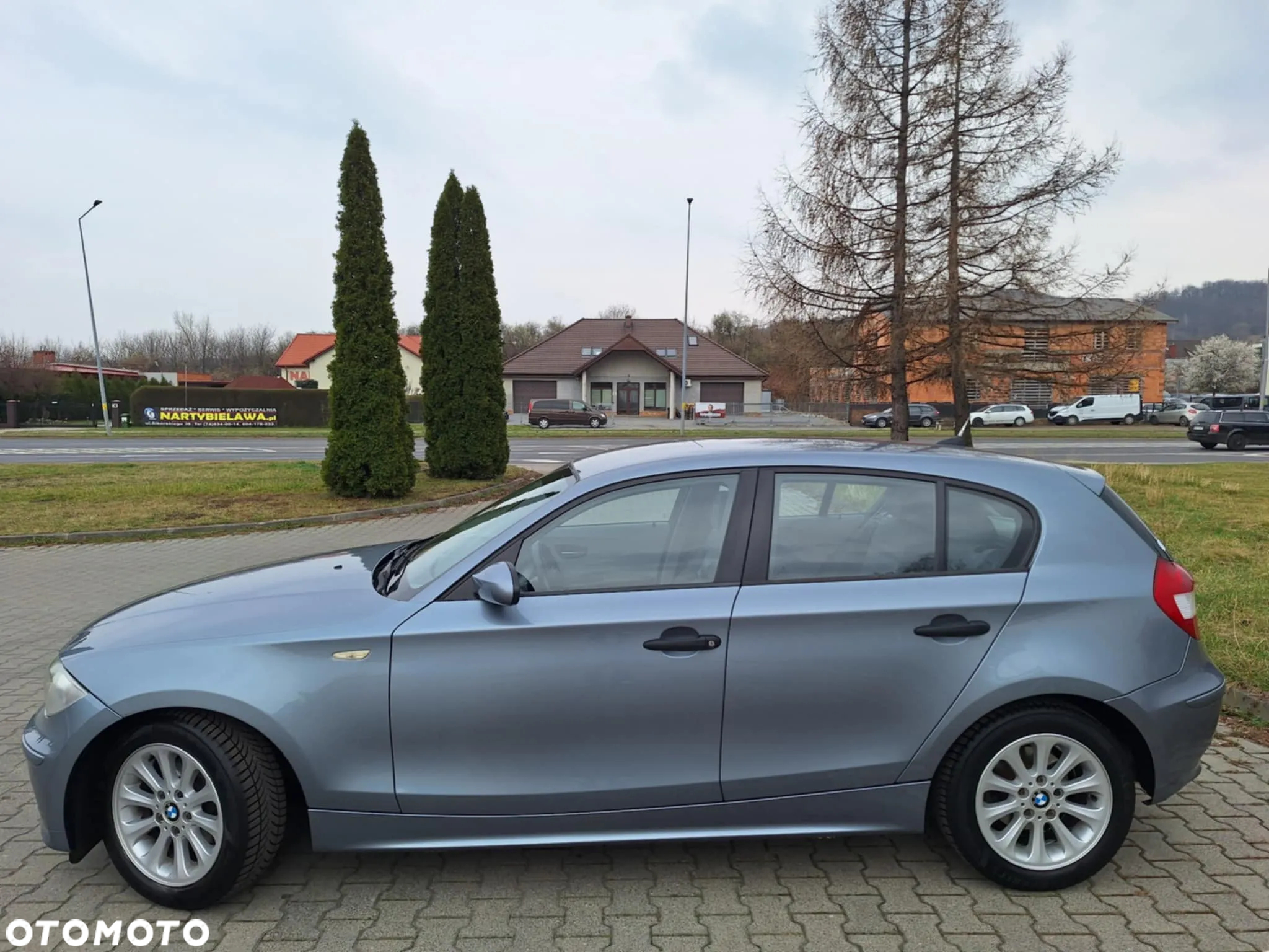 BMW Seria 1 116i - 3