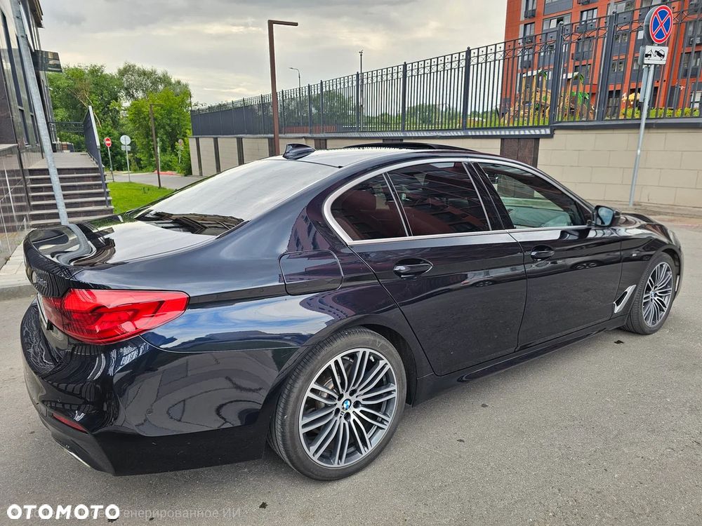 BMW Seria 5 530i M Sport sport - 6