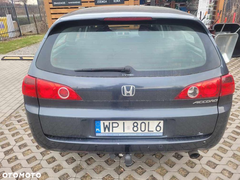 Honda Accord 2.0 Comfort - 5