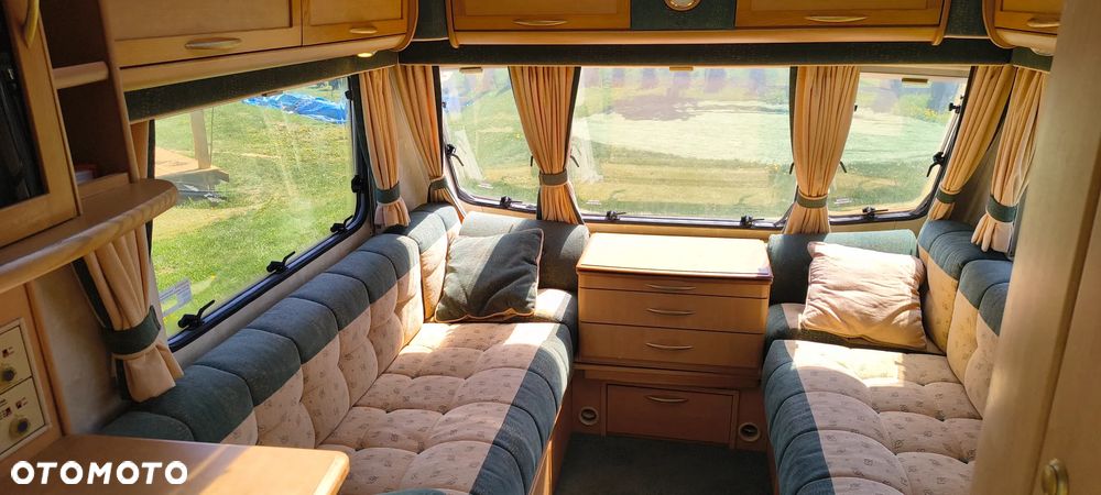 SWIFT Abbey GTS *Mała Lekka DMC 900kg * Przedsionek - 27