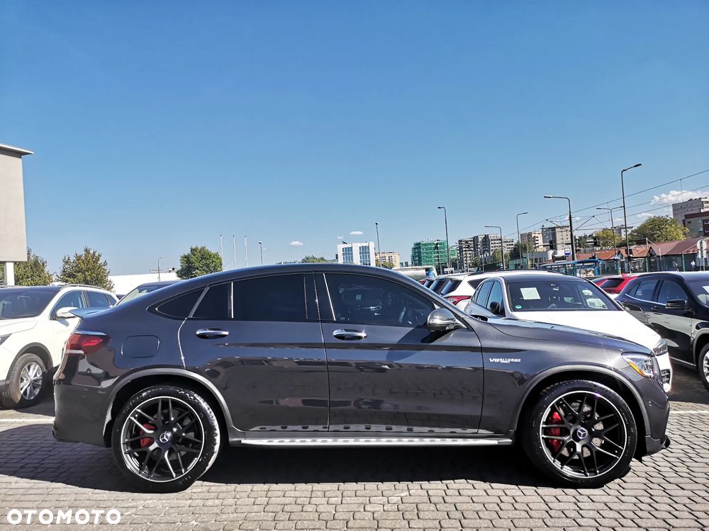 Mercedes-Benz GLC AMG 63 S 4-Matic+ - 6