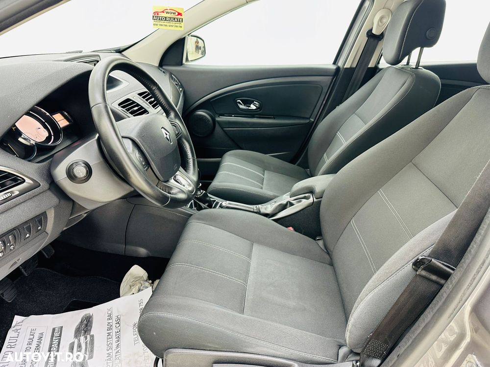 Renault Megane ENERGY dCi 110 Start & Stop Paris Business - 10