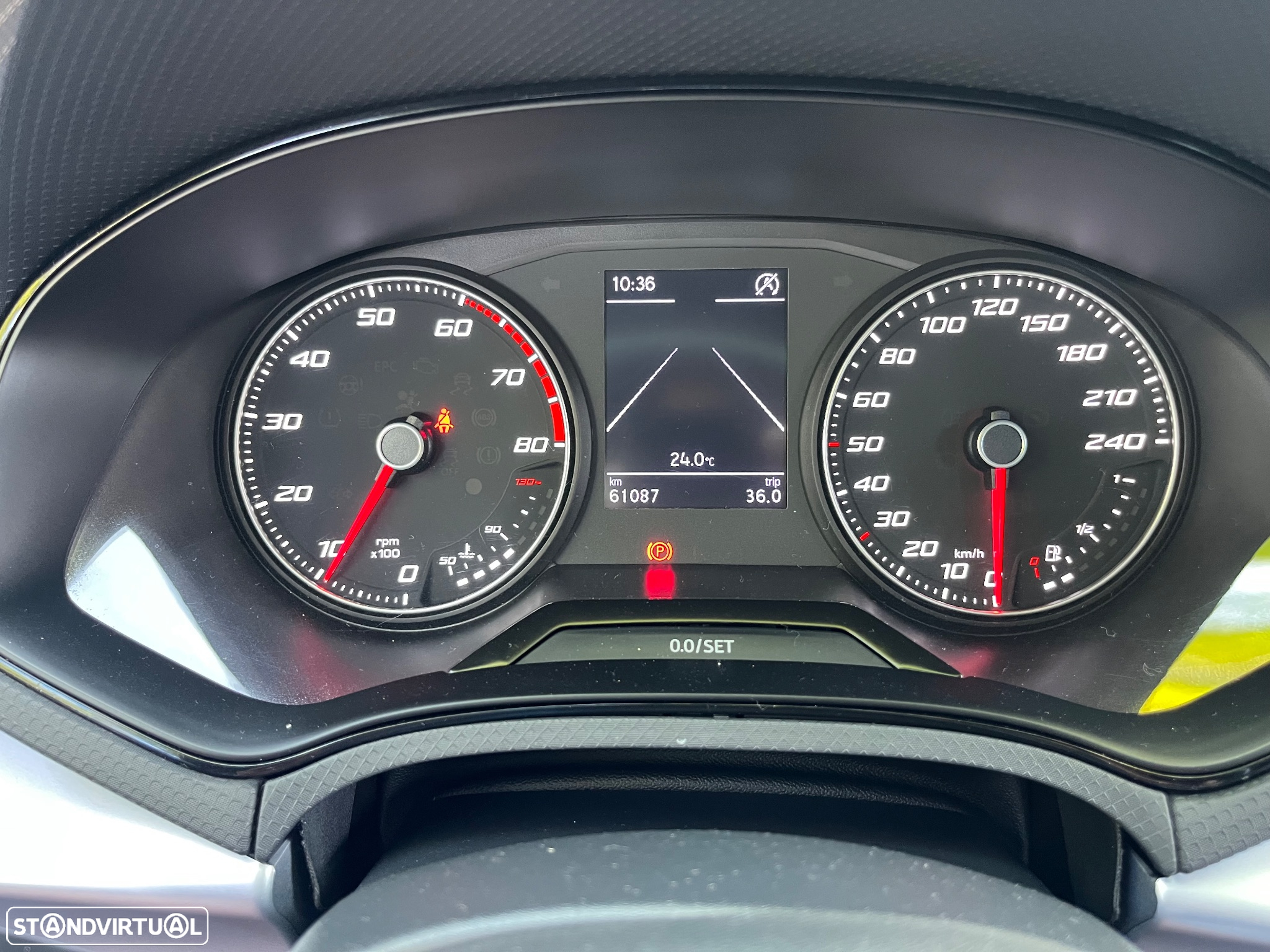 SEAT Ibiza 1.0 TSI FR - 17