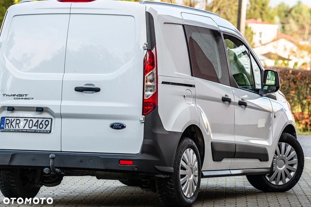 Fiat Transit Connect - 18