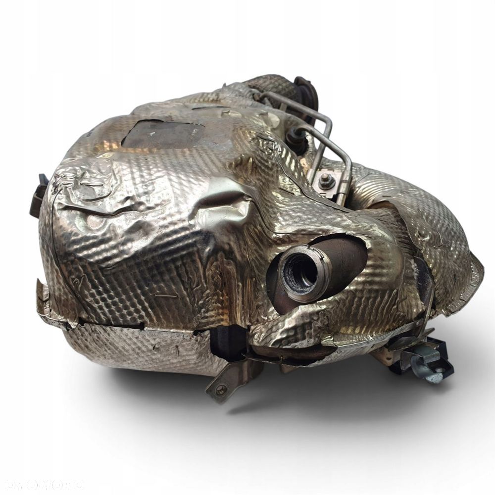 FILTR CZĄSTEK STAŁYCH DPF Katalizator BMW X5 G05 40D 3.0 D 8477085 8477081 - 6