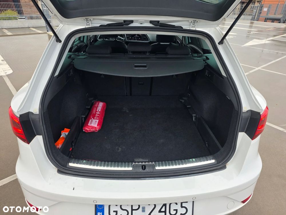 Seat Leon 1.6 TDI Xcellence - 35