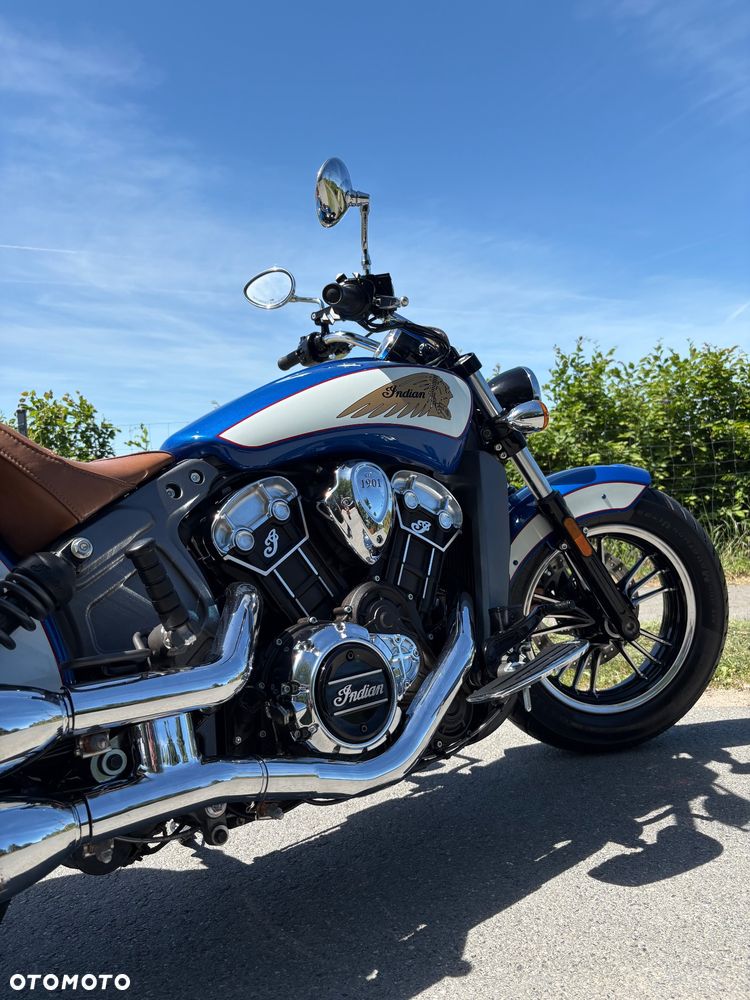 Indian Scout - 36