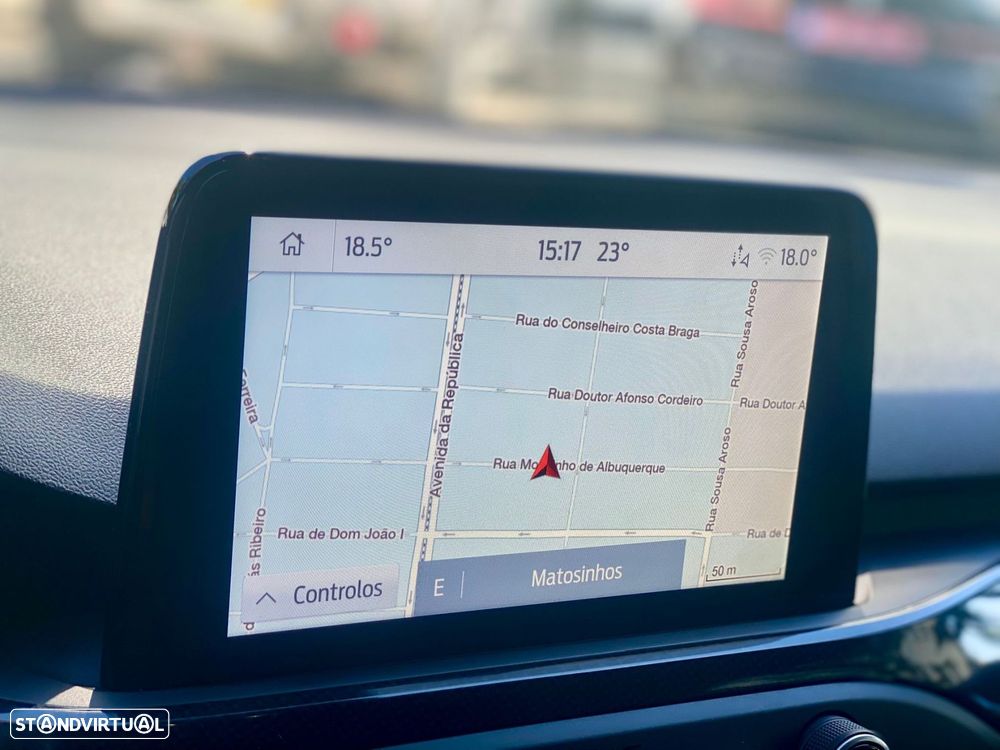 Ford Focus SW 1.5 TDCi ST-Line - 17