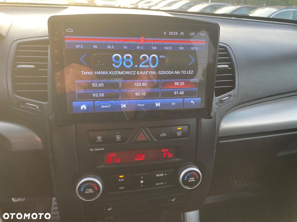 Kia Sorento 2.4 CVVT 4WD Vision - 39