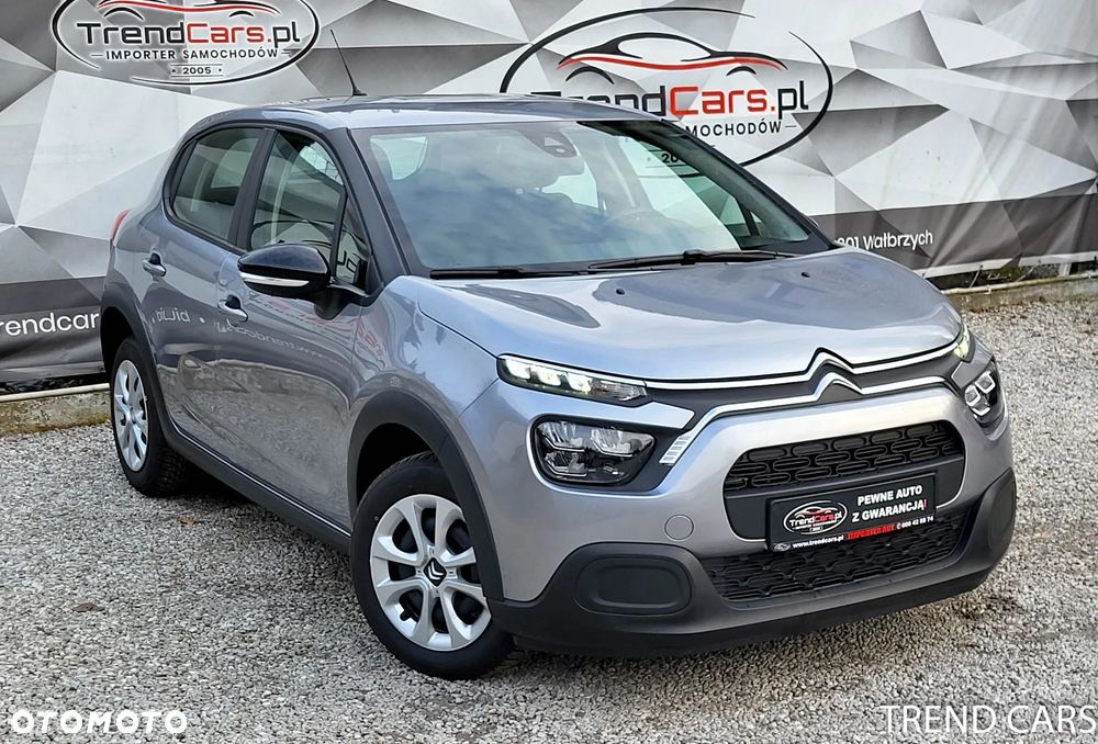 Citroën C3 1.2 PureTech Feel - 1