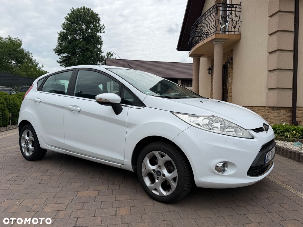Ford Fiesta 1.25 Titanium - 21