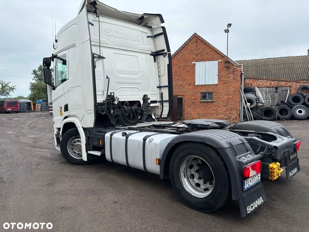 Scania R450 - 7