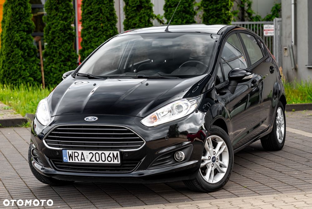 Ford Fiesta 1.0 Start-Stop Trend - 4