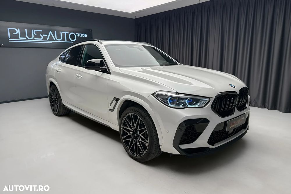 BMW X6 M Competition - 1