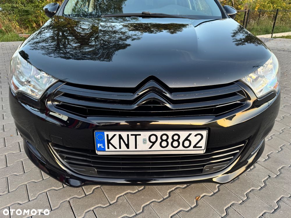 Citroën C4 1.6 VTi Exclusive - 4