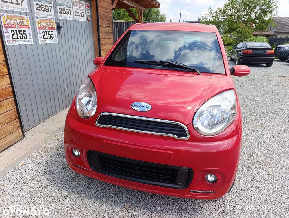 Microcar M.GO - 3