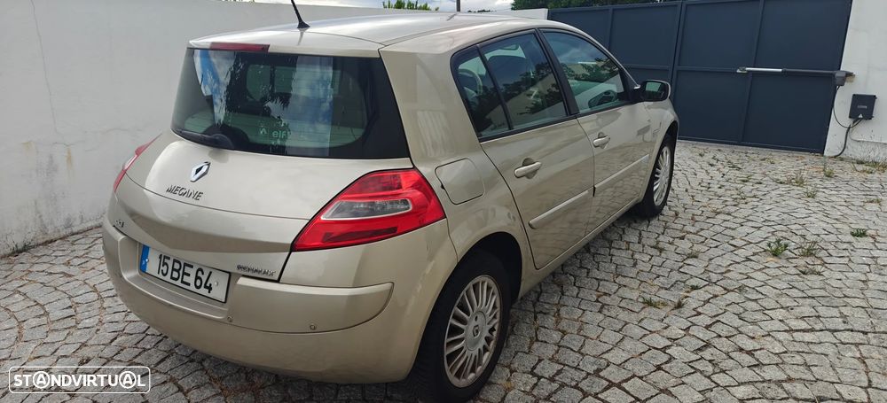 Renault Mégane 1.5 dCi Privilège Luxe - 2
