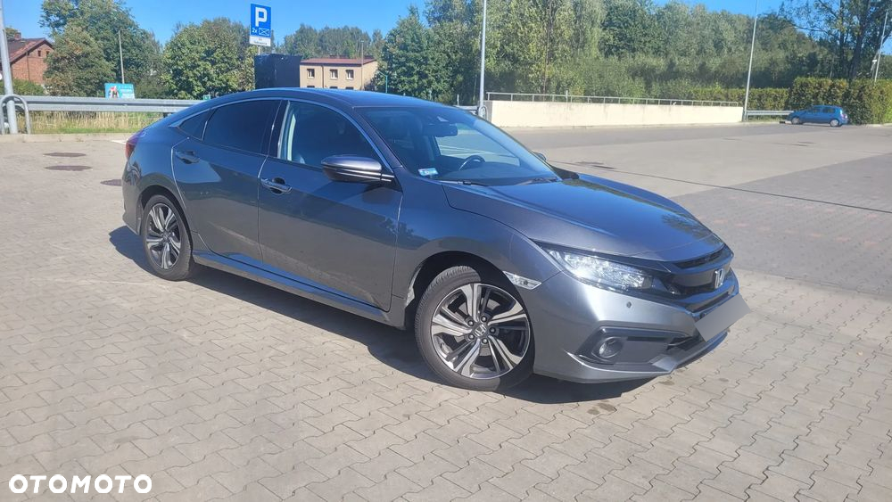 Honda Civic 1.5 T Executive CVT - 4