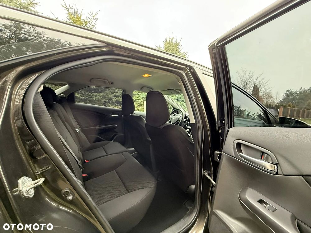 Honda Civic 1.6 i-DTEC Executive Black Edition - 25