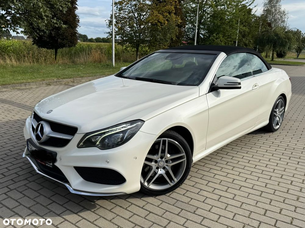 Mercedes-Benz Klasa E - 23