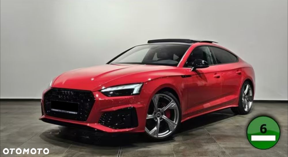 Audi A5 Sportback - 2