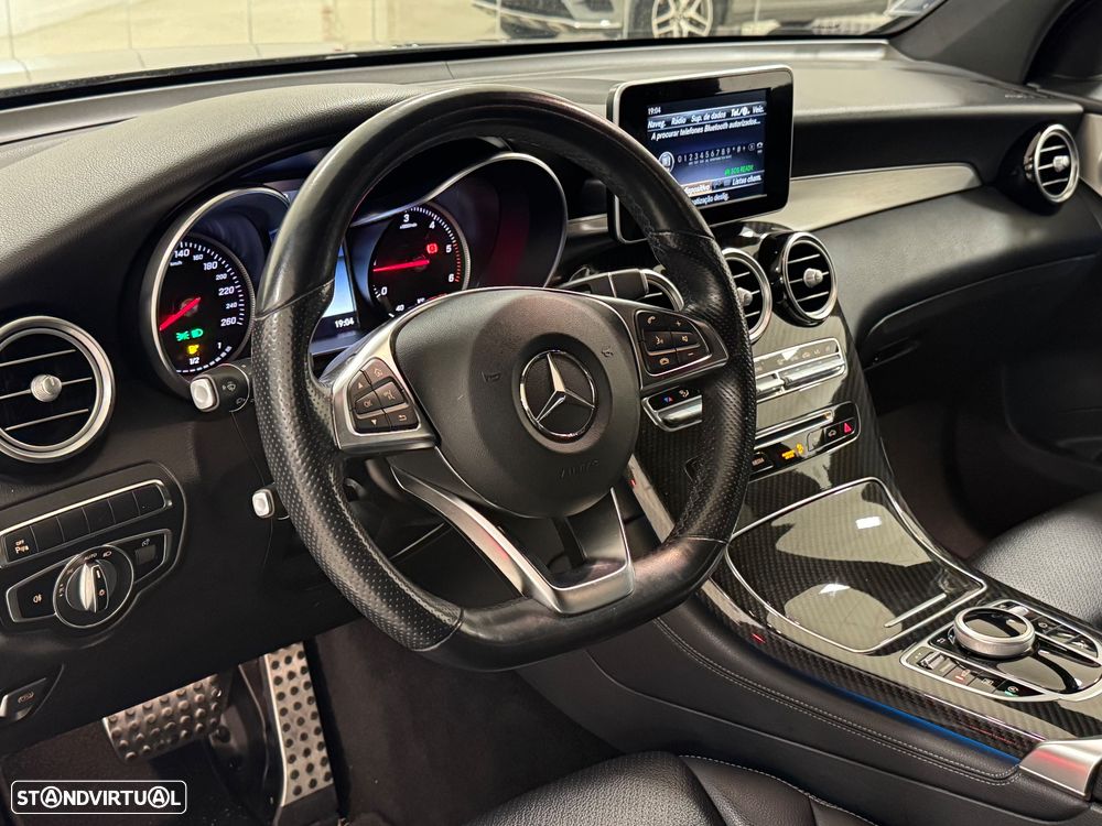 Mercedes-Benz GLC 250 d AMG Line 4-Matic - 17