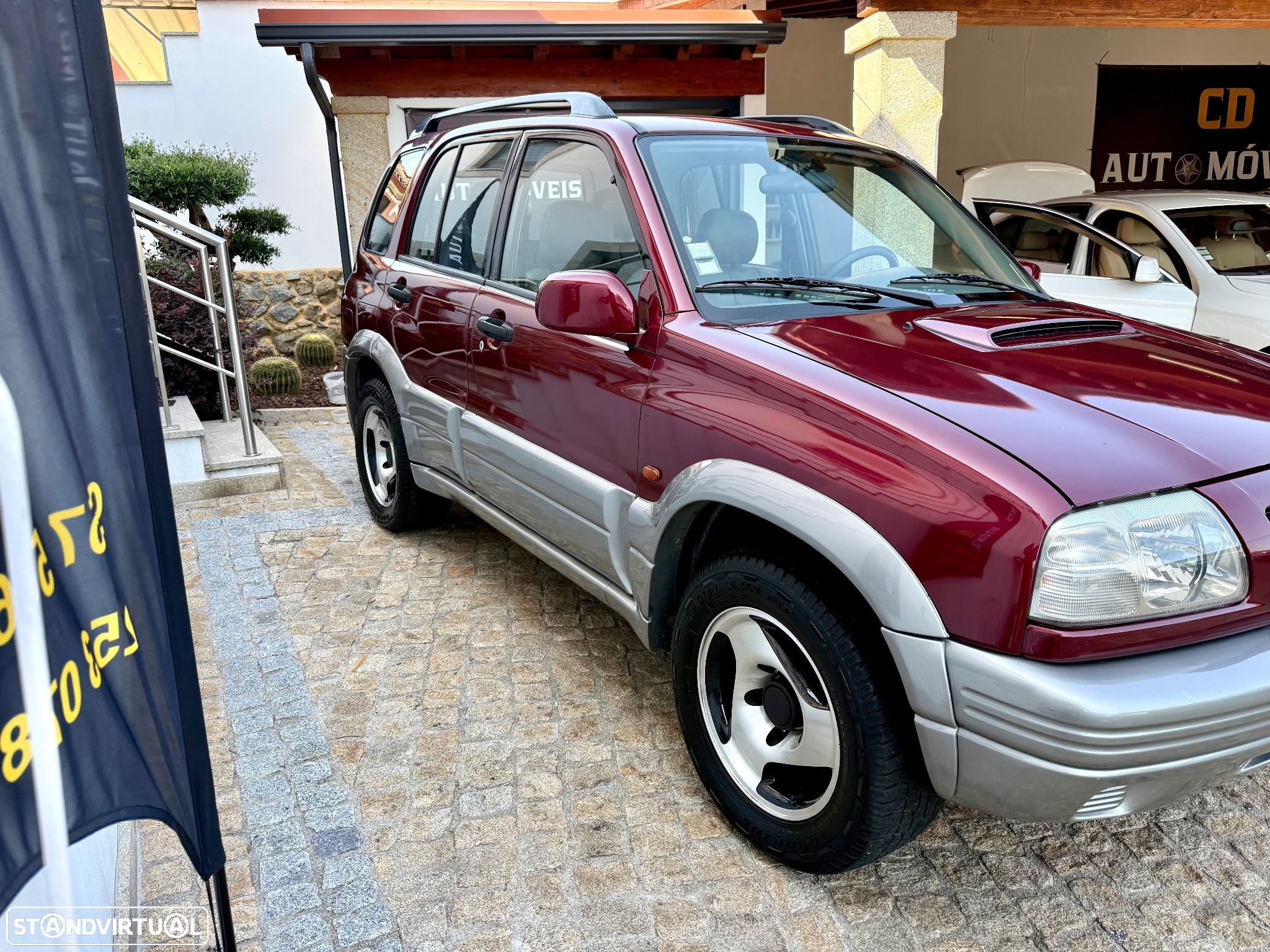 Suzuki Grand Vitara Metal Top 2.0 TDi - 25