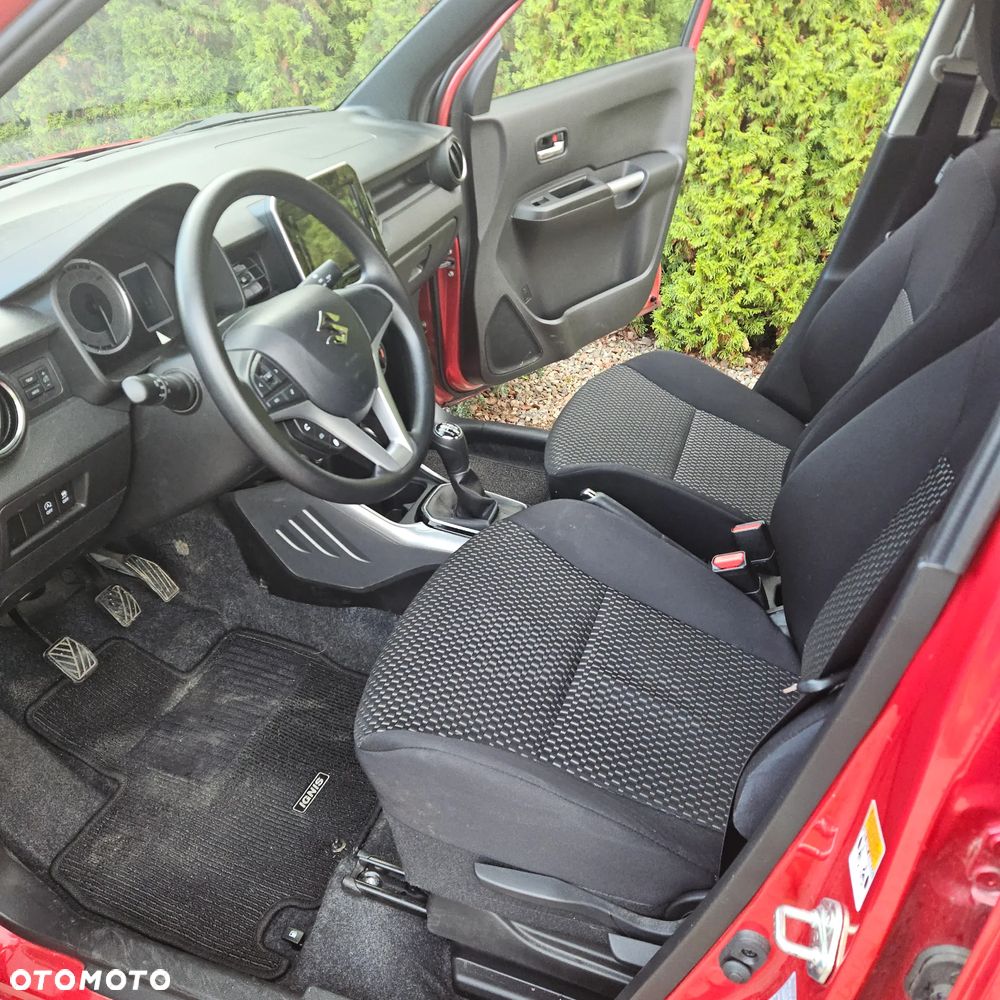 Suzuki Ignis - 6