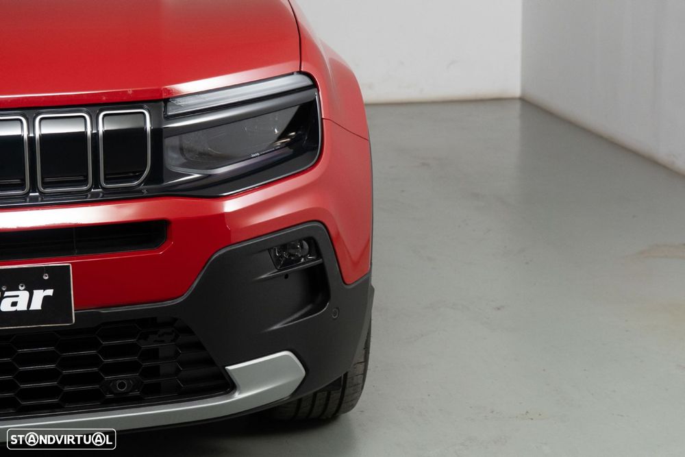 Jeep Avenger 1.2 GSE T3 Summit - 20