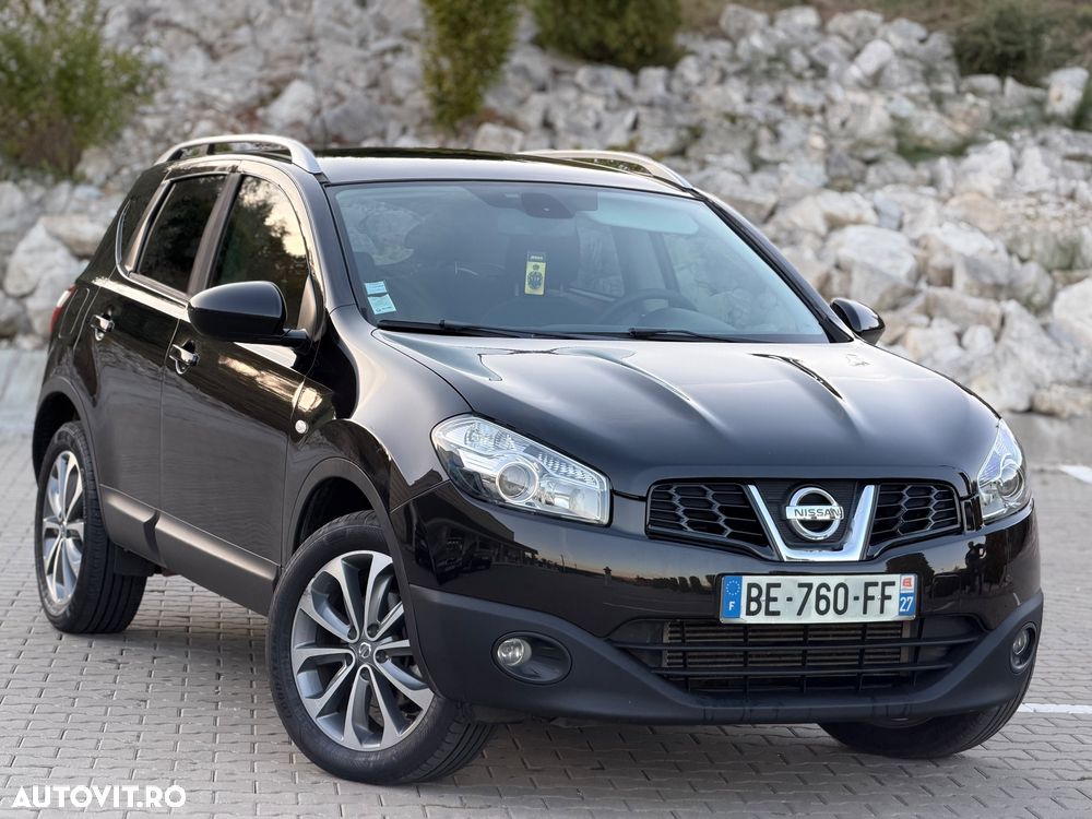 Nissan Qashqai - 1