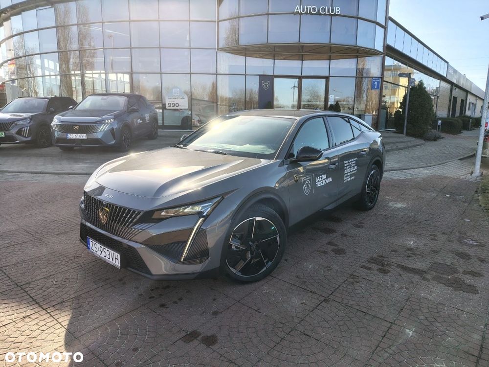Peugeot 408 - 3